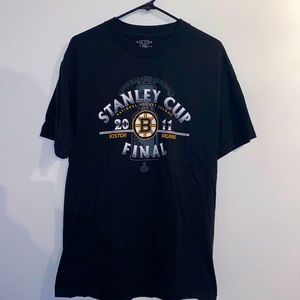 NHL Bruins Tshirt L